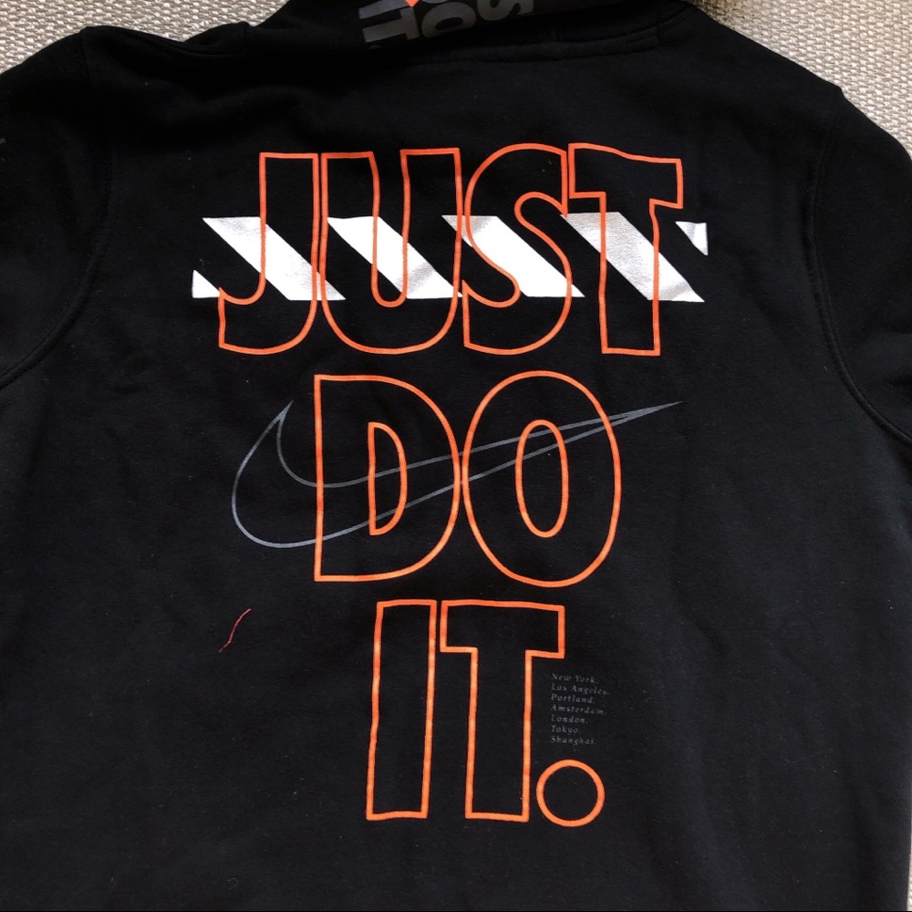 Nike just do it hoody - Picture 8 of 8